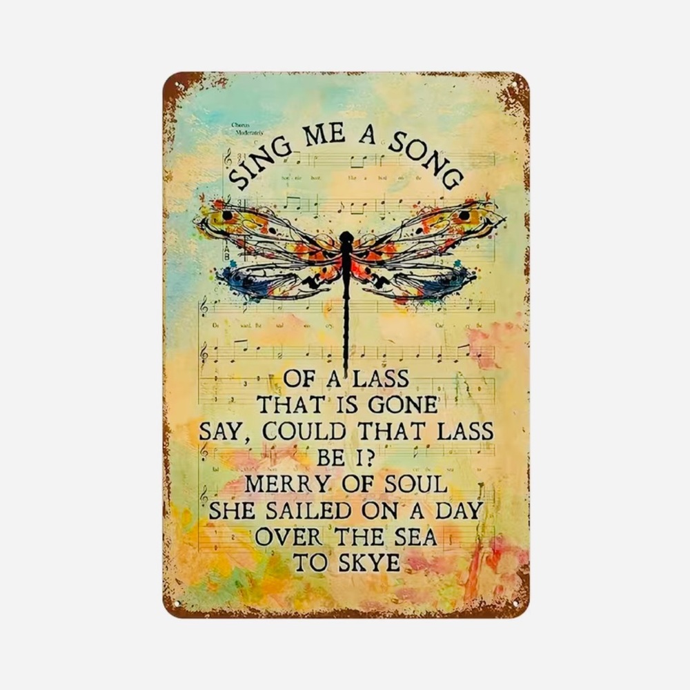 Outlander Sign